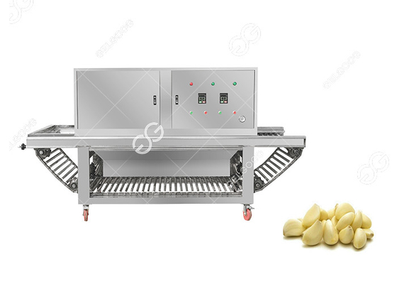 Porcellana il CE 380V ha certificato la sbucciatrice commerciale dell'aglio della macchina del dispositivo di rimozione della pelle dell'aglio da vendere fornitore