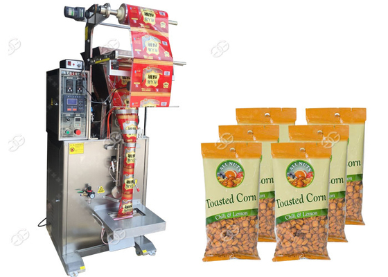 Porcellana Macchina imballatrice del granello di comando digitale Per il fagiolo in serie e grano, semi automatici fornitore