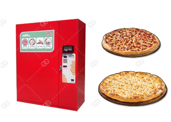 Porcellana Affare India dei distributori automatici del distributore automatico della pizza del panino degli alimenti a rapida preparazione/spuntino fornitore