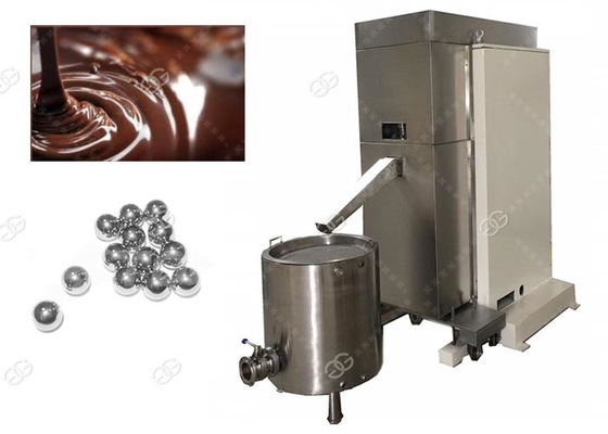 Porcellana Rendimento elevato industriale durevole della macchina del mulino a palle della smerigliatrice/cioccolato del burro di dado fornitore
