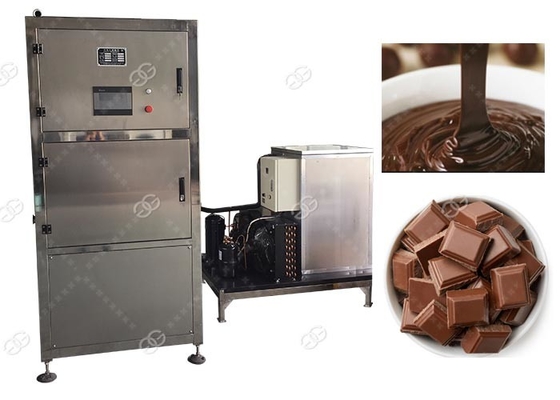 Porcellana Cioccolato industriale automatico che tempera la garanzia di Monthes della macchina 12 fornitore