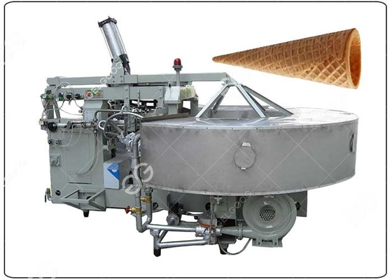 Porcellana Macchina industriale di fabbricazione del cono|Prezzo 2300pcs/h della macchina della cornetta del gelato fornitore