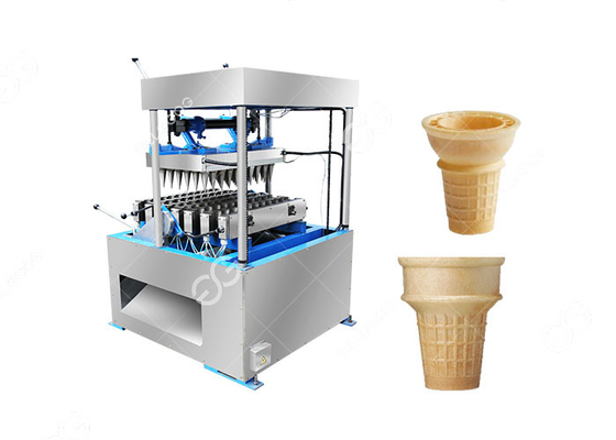 Porcellana Macchina elettrica del creatore del cono gelato del wafer nella capacità automatica 3000pcs/h dei semi fornitore