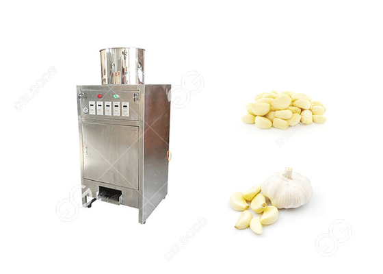 Porcellana Piccola macchina asciutta di Peeler della pelle dell'aglio della sbucciatrice dell'aglio di Sacle da vendere fornitore