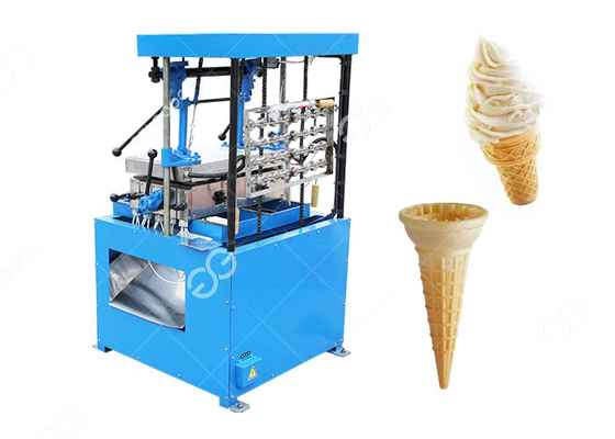 Porcellana Cono gelato 380V/220V che fa macchina per produzione del cono del wafer fornitore