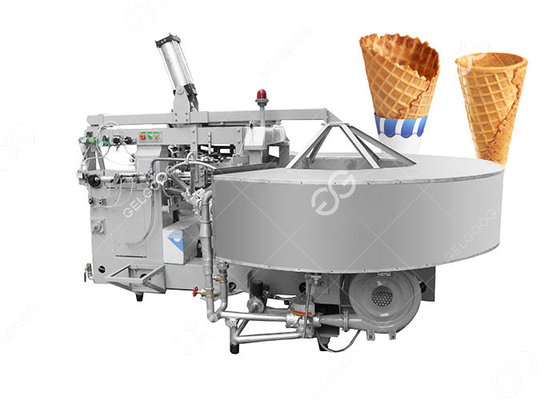 Porcellana Panettiere automatico Machine High Speed del cono cialda/di Sugar Ice Cream Cone Machine 2500 PCS/H fornitore