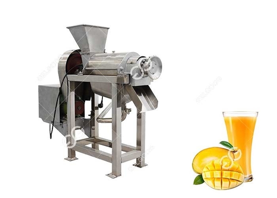 Porcellana Macchine utensili del succo del frutto della passione del mango GG-2000 con l'alto tasso dell'estratto fornitore
