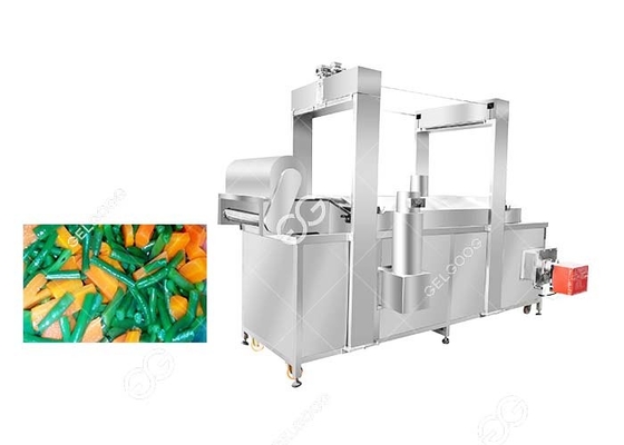 Porcellana Carne di alta efficienza/attrezzatura di elaborazione a macchina scottatura di verdure fornitore