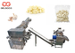 Il CE ha certificato l'aglio commerciale che separa sbucciando la linea di produzione d'imballaggio il progetto della macchina di Peeler dell'aglio fornitore