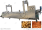 Macchina automatica fritta della friggitrice della pelle della carne di maiale dell'arachide, macchinario di 0-300℃ Henan GELGOOG fornitore