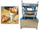 Macchina automatica del cono della pizza dei semi per la fabbricazione della certificazione a forma di cono del CE della pizza fornitore