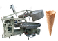 Macchina rotolata di fabbricazione di biscotti del cono gelato, cono dello zucchero che fa lo Sri Lanka a macchina fornitore