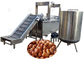Macchina automatica industriale per i piselli fritti arachide, disidratazione Deoiler della friggitrice 200 kg/h fornitore
