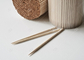 Stuzzicadenti di legno che fanno singolo Sharp tagliente e doppio a macchina Thhthpick fornitore