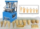 Macchina del cono gelato del biscotto, capacità automatica di Pcs/H delle macchine 800 - 1000 del cono fornitore