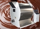 Piccola fresatrice industriale di raffinazione di concaggio del cioccolato da vendere fornitore