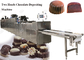 Linea di produzione di modellatura di deposito della macchina del cioccolato completamente automatico prezzo Cina fornitore