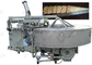 Macchina automatica del cono gelato di 380 tensioni, macchina di cottura del cono dello zucchero fornitore