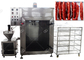 Il CE ha passato la salsiccia della carne che fuma il forno automatico a macchina 50KG/H del fumo del pesce fornitore