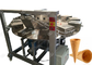 Macchinario elettrico 1000PCS/H del cono della cialda del gelato di uso della fabbrica tre fasi fornitore