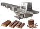 Cioccolato automatico di serie di GG-CT che riveste la linea di produzione a macchina 380V/220V fornitore