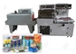 Attrezzatura di sigillamento di imballaggio per alimenti di AC220V/macchina automatica dell'involucro degli strizzacervelli fornitore