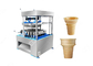 Macchina elettrica del creatore del cono gelato del wafer nella capacità automatica 3000pcs/h dei semi fornitore
