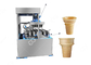 Macchina elettrica del creatore del cono gelato del wafer nella capacità automatica 3000pcs/h dei semi fornitore
