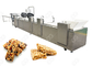 Linea di produzione di snack bar di GG-600T capacità elevata dell'attrezzatura di elaborazione del cereale del Granola fornitore