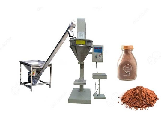 Porcellana Macchina di rifornimento automatica del cacao in polvere del cioccolato in polvere dei semi fornitore
