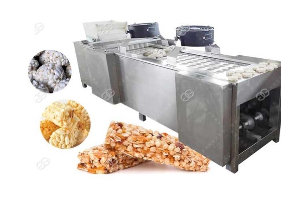 Porcellana Macchina mista industriale di Antivari del cereale, cereale da prima colazione che rende a macchina 300-500 kg/h fornitore