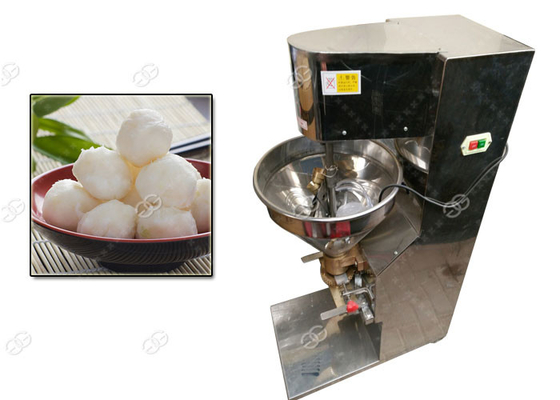 Porcellana polpetta di 380V 50Hz che forma operazione conveniente della macchina del creatore della polpetta gamberetto del pesce/della macchina fornitore
