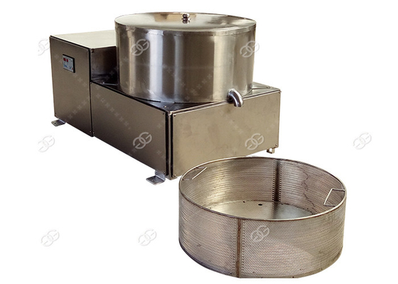 Porcellana Olio digitale che rimuove acciaio inossidabile automatico centrifugo a macchina fornitore