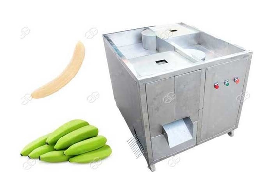 Porcellana Sbucciatrice verde automatica della banana, banana industriale Peeler fornitore