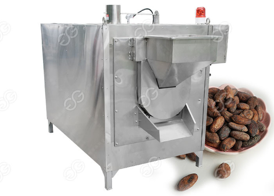 Porcellana Piccolo torrefattore matto multifunzionale/cacao industriale Bean Roasting Machine fornitore
