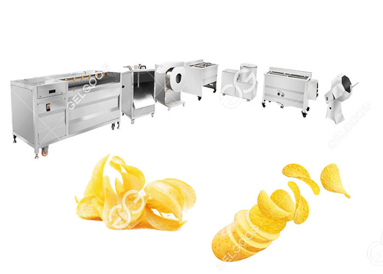 Porcellana 100KG/chip automatici manioca di H che rendono a pianta a macchina acciaio inossidabile fornitore