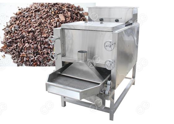 Porcellana Vaglio di Peeler del cacao acciaio inossidabile/del torrefattore matto professionale fornitore