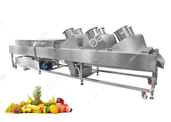 Porcellana L'acqua di verdure automatica della macchina dell'essicazione all'aria rimuove la macchina per le date, Apple, verdura fornitore