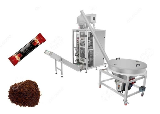 Porcellana Macchina imballatrice del caffè istantaneo del bastone del tè multi-corsia ad alta velocità del pacchetto fornitore