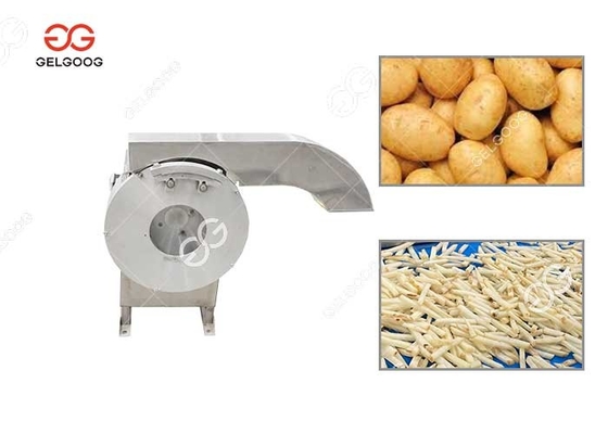 Porcellana Produttore automatico della macchina della taglierina della patata della tagliatrice delle patate fritte della patata fornitore