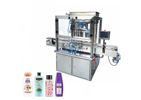 Porcellana Imbottigliatrice liquida viscosa industriale della macchina di rifornimento del sapone liquido fornitore