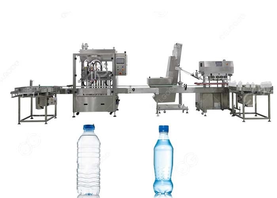Porcellana acciaio inossidabile GELGOOG della macchina di rifornimento dell'acqua di bottiglia dell'ANIMALE DOMESTICO 100ml-1000ml fornitore