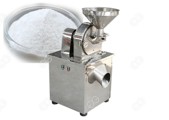 Porcellana Piccola scala Sugar Powder Making Machine, maglia di Sugar Grinding Machine 10-100 fornitore