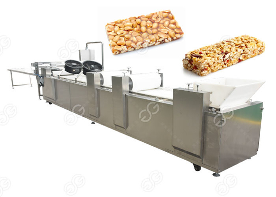 Porcellana Linea di produzione automatica completa di Antivari del cereale dell'arachide produzione di attrezzature naturale del cereale fornitore