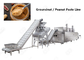 linea di produzione completa della pasta di arachidi di 500 kg/h burro dell'arachide che fa macchina fornitore