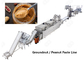 linea di produzione completa della pasta di arachidi di 500 kg/h burro dell'arachide che fa macchina fornitore