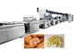 Linea di produzione di biscotti in acciaio inossidabile, efficiente macchina per la produzione di cracker fornitore