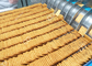Linea di produzione di biscotti sandwich a gas elettrico GG-BG800 380V, macchina per biscotti fornitore
