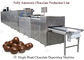 Linea di produzione industriale completamente automatica del cioccolato della smerigliatrice del burro di dado che fa macchina fornitore