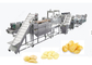 Patatine fritte automatiche industriali che fanno riscaldamento elettrico a macchina con la capacità elevata 200kg/H fornitore